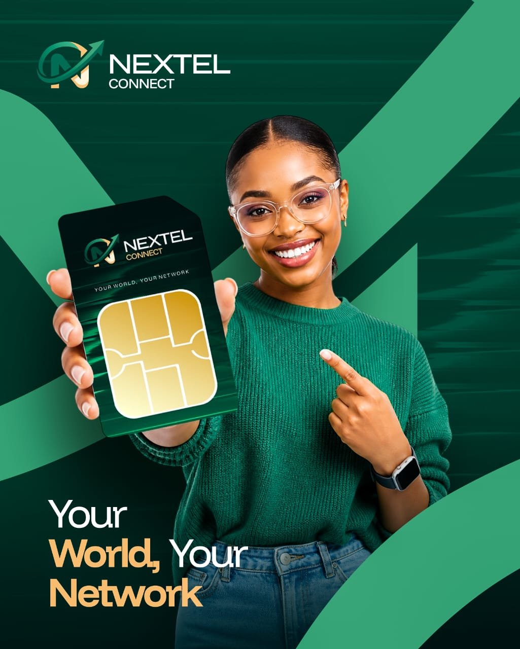 About Nextel
